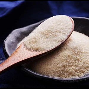Halal Beef Gelatin Powder High Quality Gelatin for Sausage